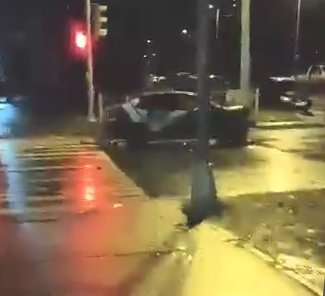 Кадр из видео телеграм-канала «Мегаполис»